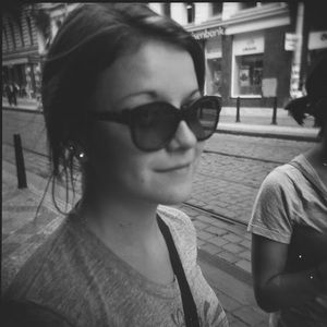 Meet your Posher, Kati